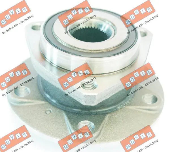 Wheel Bearing Kit (ASB2773)