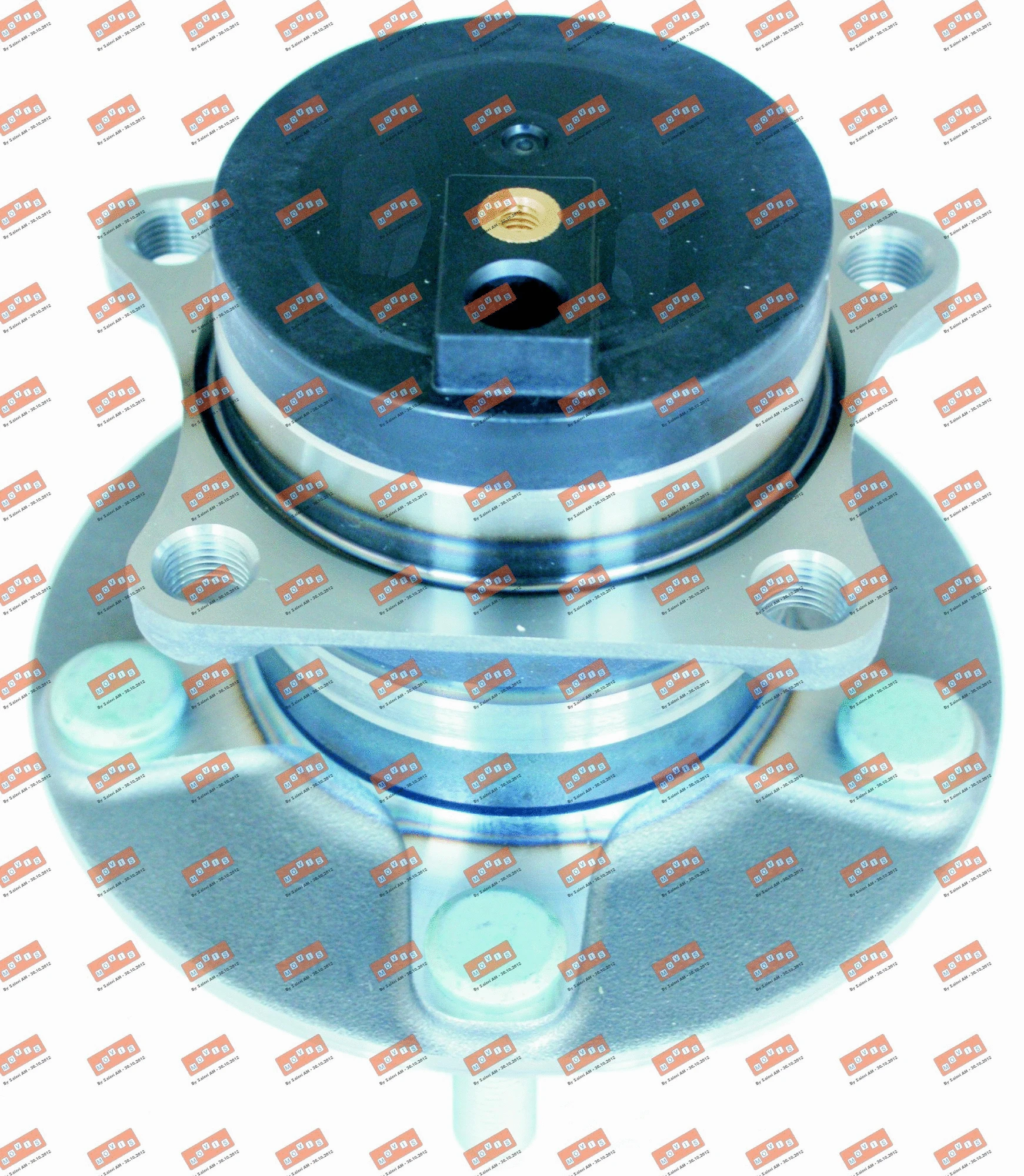 Wheel Bearing Kit (ASB2452)