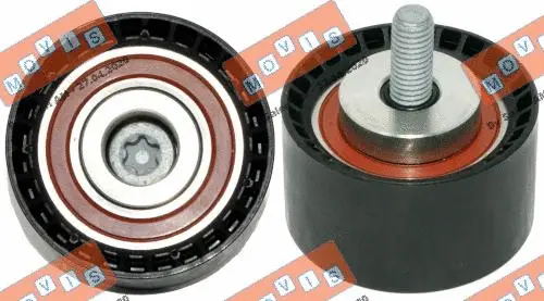 Deflection/Guide Pulley, timing belt (AST3838)