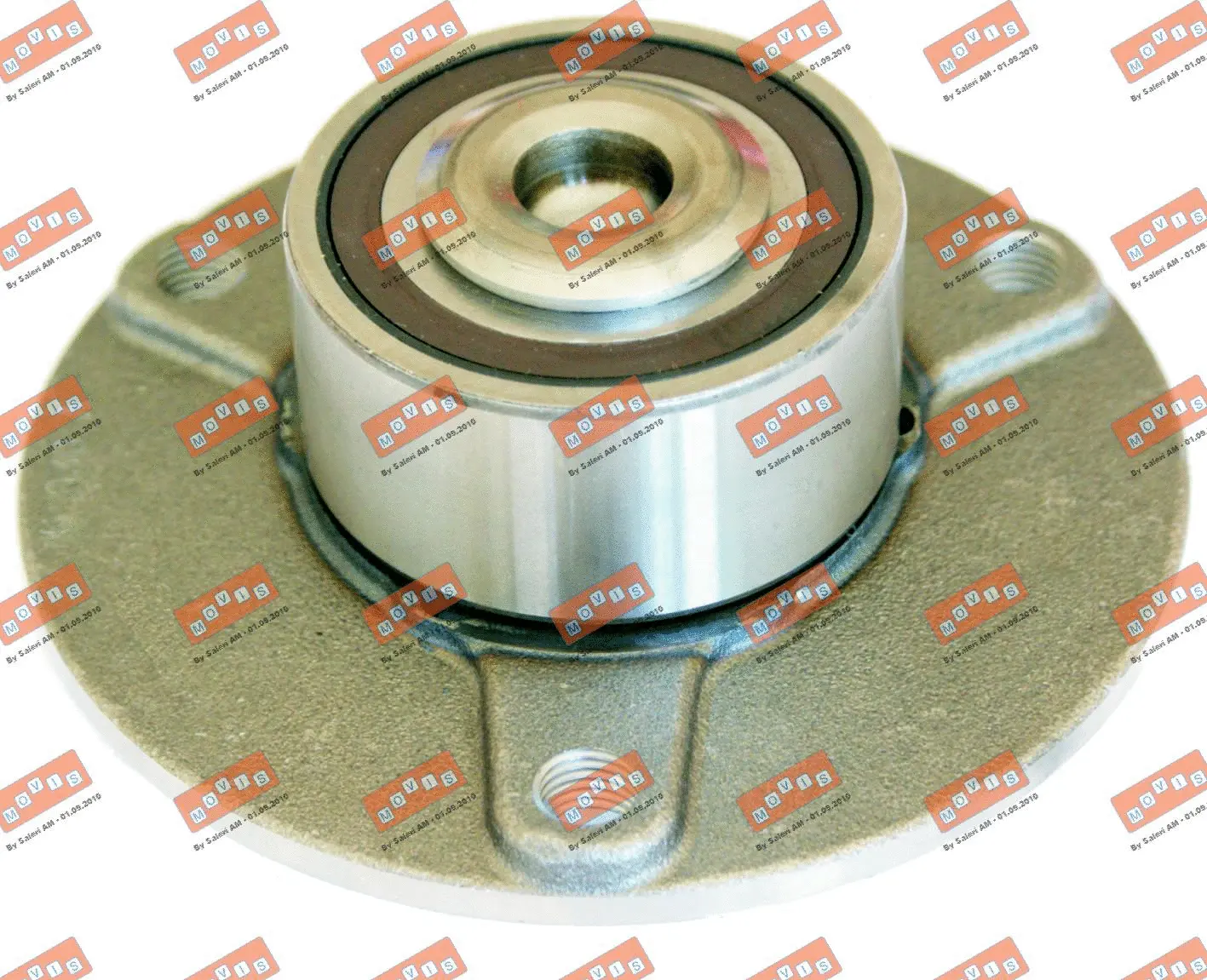 Wheel Bearing Kit (ASB2348)