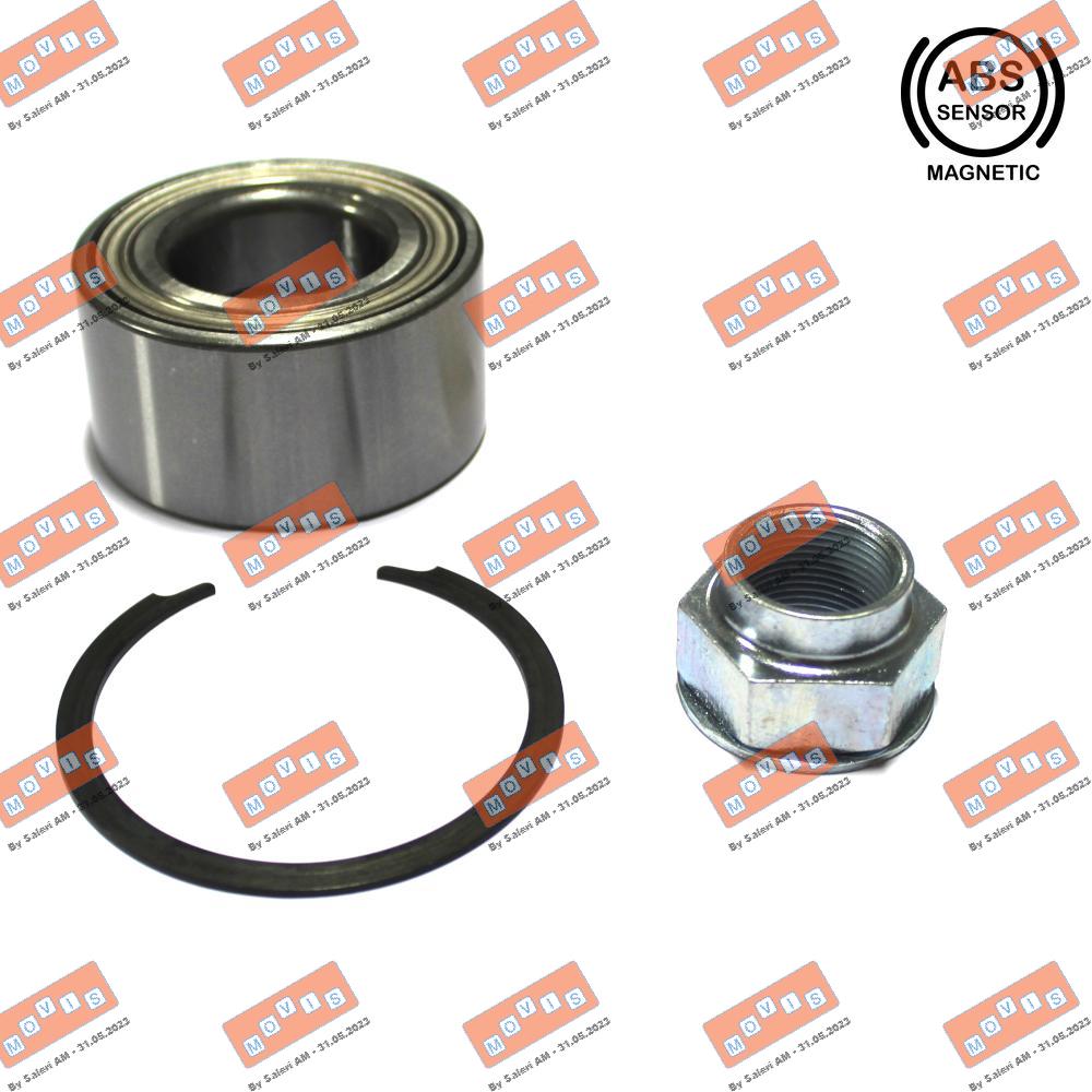 Wheel Bearing Kit (ASB2126)