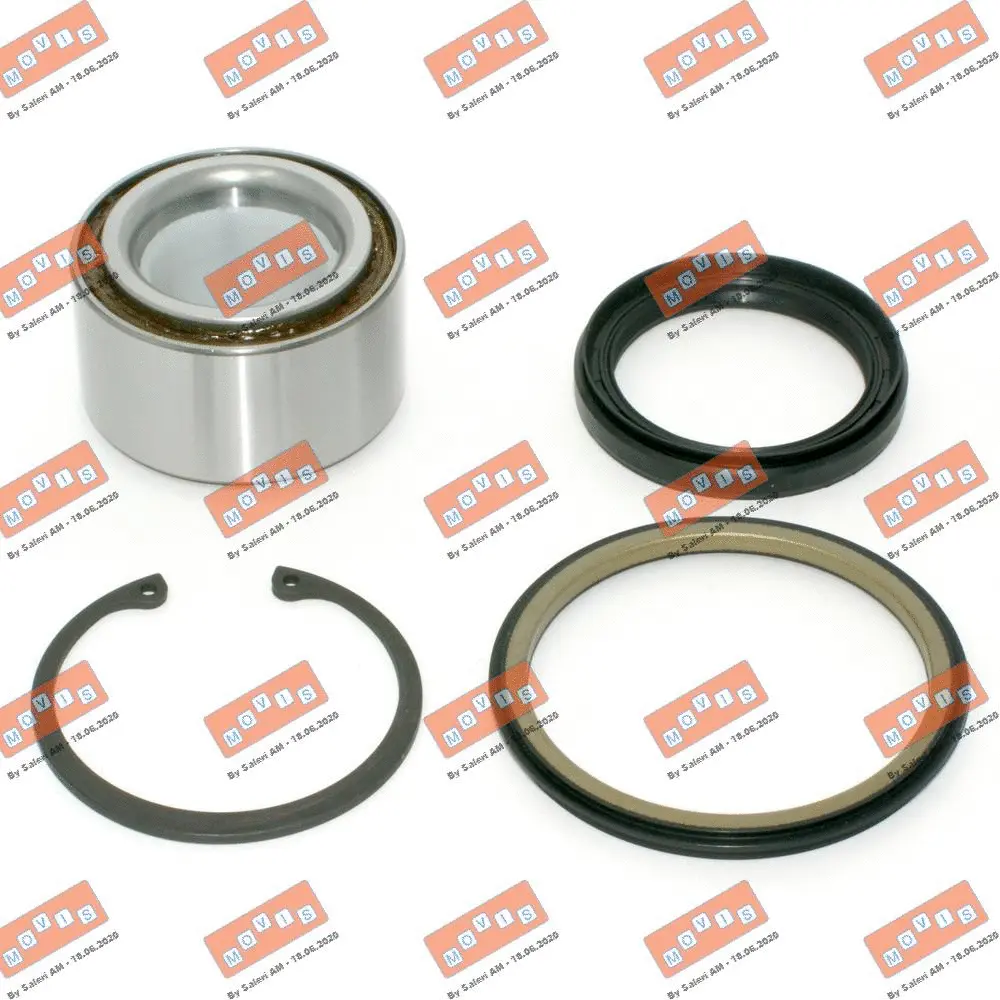 Wheel Bearing Kit (ASB1187)