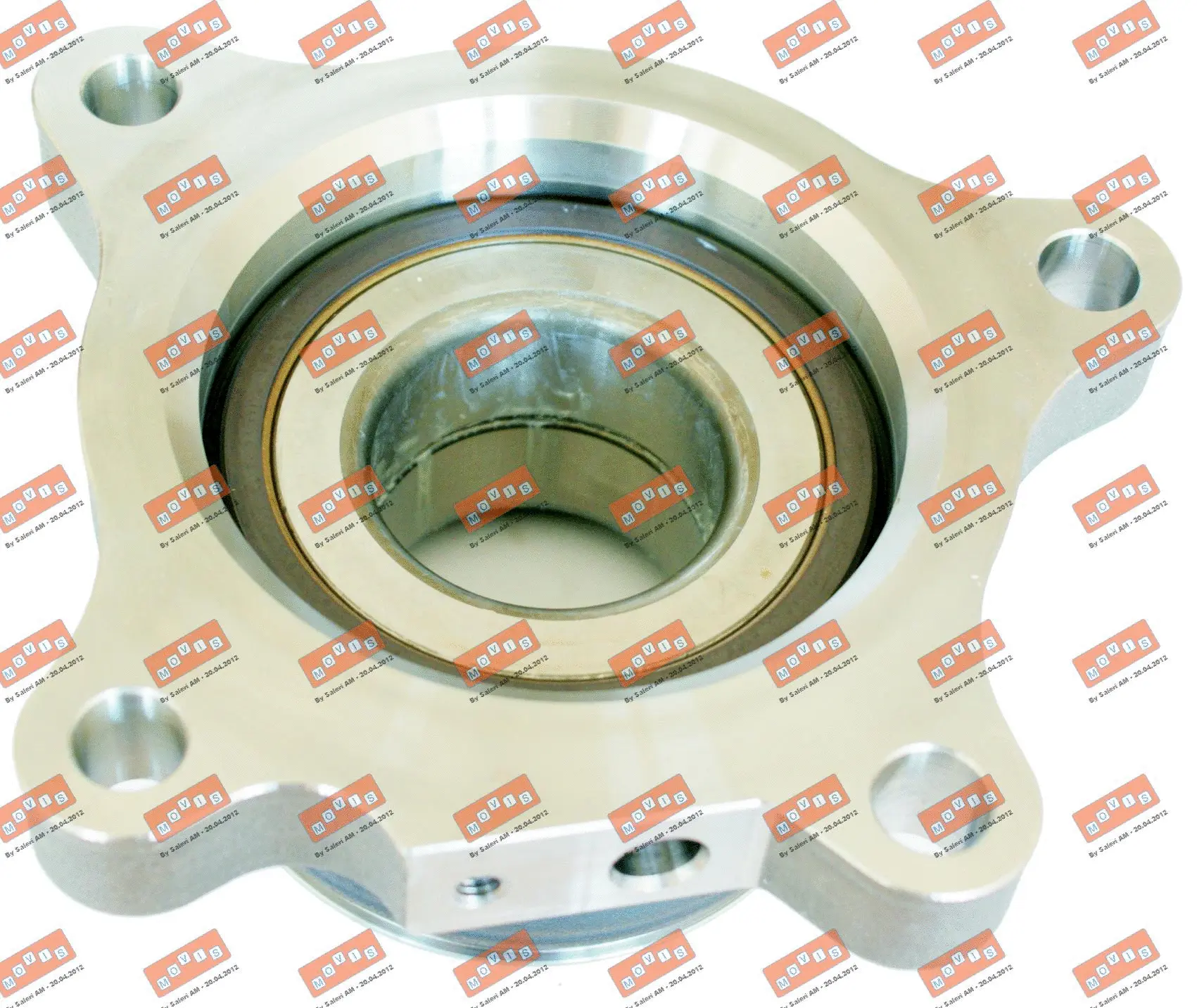 Wheel Bearing Kit (ASB2537)
