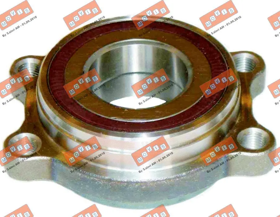 Wheel Bearing Kit (ASB2089)