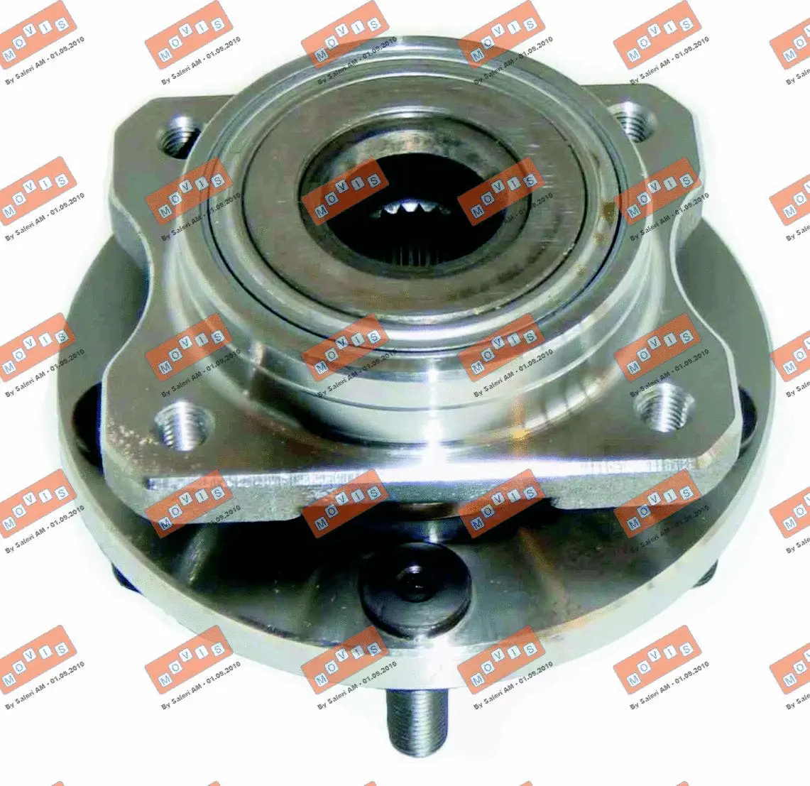 Wheel Bearing Kit (ASB1494)
