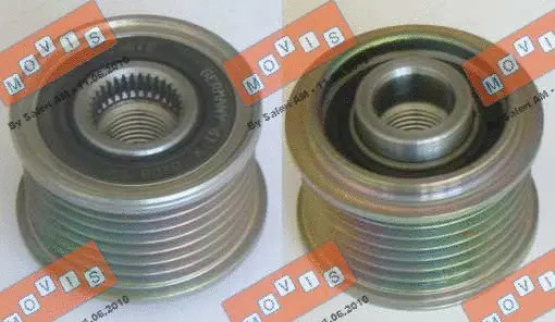 Alternator Freewheel Clutch (AST2931)