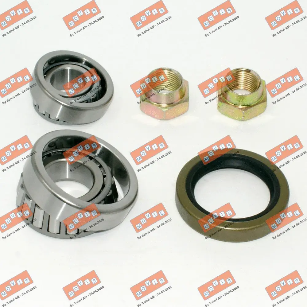 Wheel Bearing Kit (ASB1292)