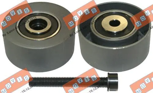 Deflection/Guide Pulley, timing belt (AST2528)