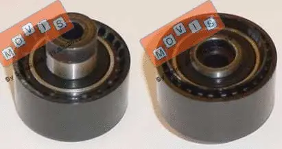 Deflection/Guide Pulley, V-ribbed belt (AST2230)