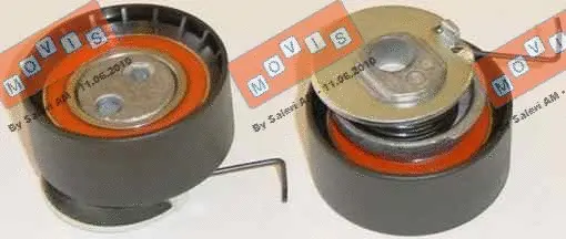 Tensioner Pulley, timing belt (AST1570)