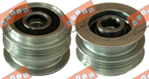 Alternator Freewheel Clutch (AST3670)