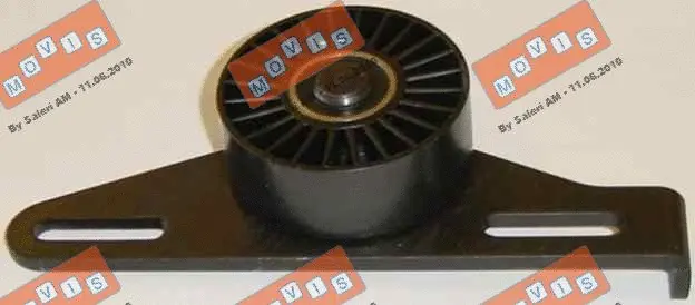 Belt Tensioner, V-ribbed belt (AST1603)