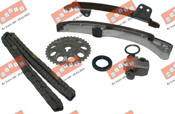 Timing Chain Kit (AST89162K)