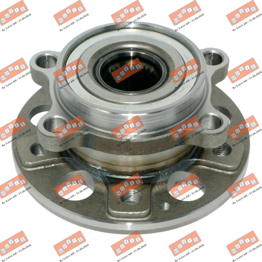 Wheel Bearing Kit (ASB2942)