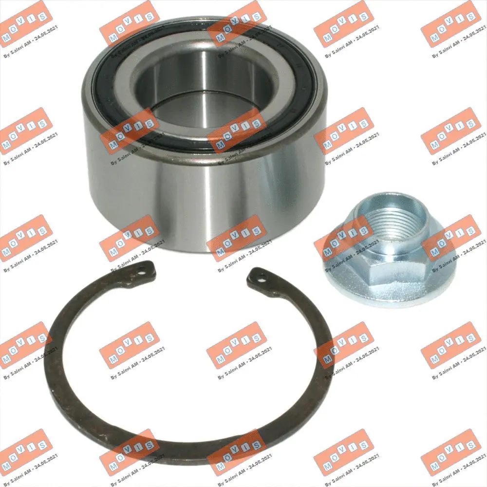 Wheel Bearing Kit (ASB2909)
