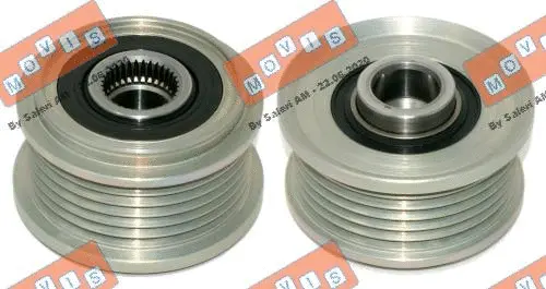 Alternator Freewheel Clutch (AST3812)