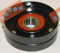 Deflection/Guide Pulley, V-ribbed belt (AST1925)
