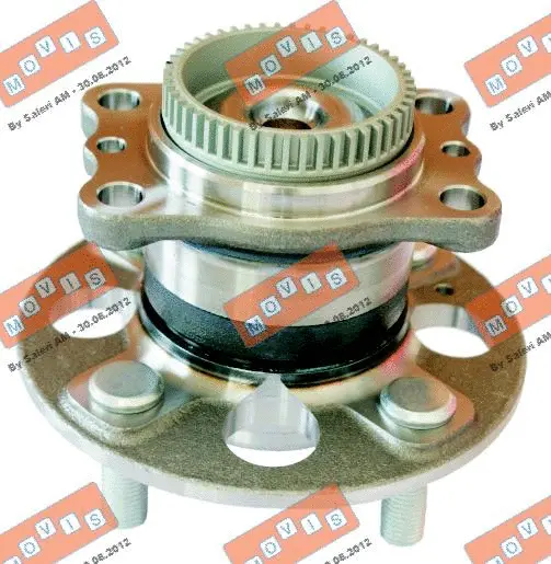 Wheel Bearing Kit (ASB2736)