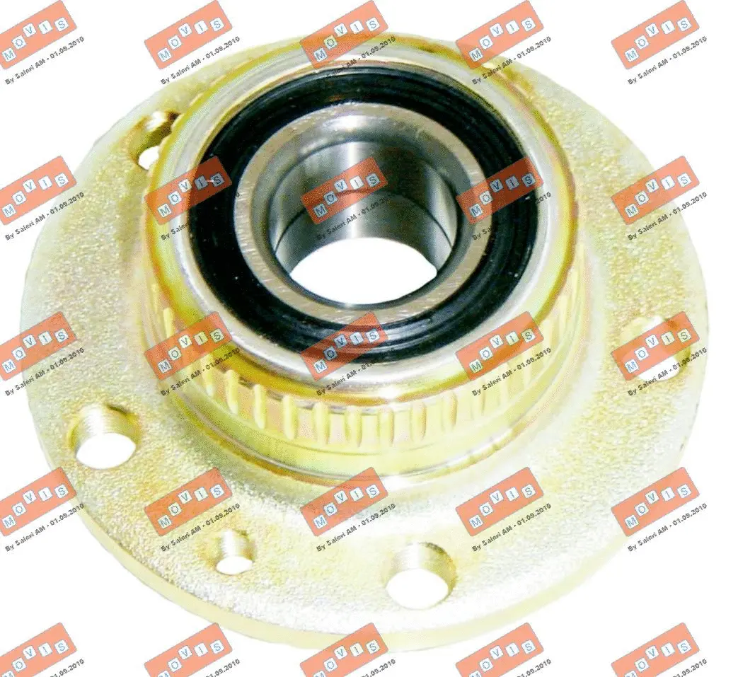 Wheel Bearing Kit (ASB1604)