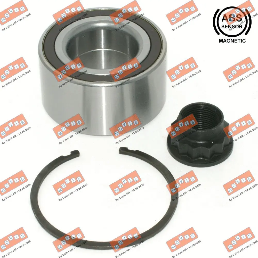 Wheel Bearing Kit (ASB2214)