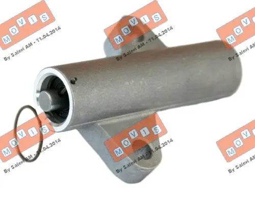 Vibration Damper, timing belt (AST3642)