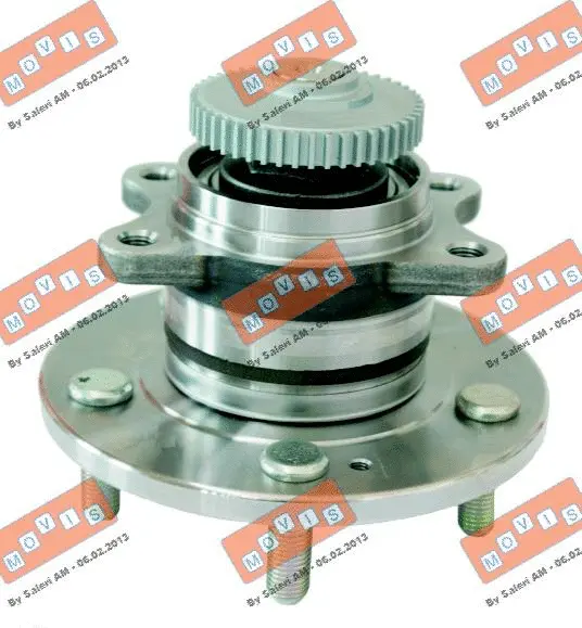 Wheel Bearing Kit (ASB2784)