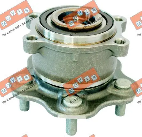 Wheel Bearing Kit (ASB2783)