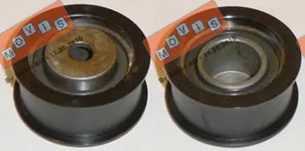 Deflection/Guide Pulley, V-ribbed belt (AST1192)