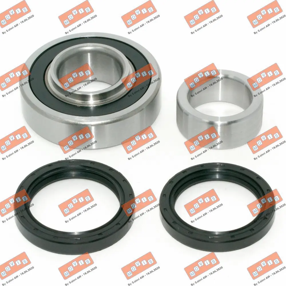 Wheel Bearing Kit (ASB1188)