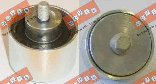 Deflection/Guide Pulley, V-ribbed belt (AST2348)