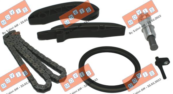Timing Chain Kit (AST89154K)