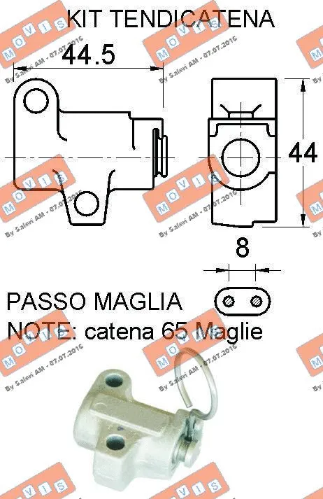 Timing Chain Kit