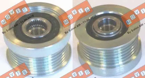 Alternator Freewheel Clutch (AST2421)