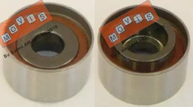 Deflection/Guide Pulley, timing belt (AST2584)