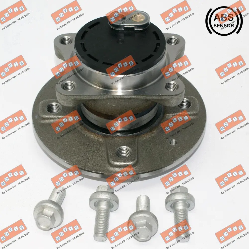 Wheel Bearing Kit (ASB2209)