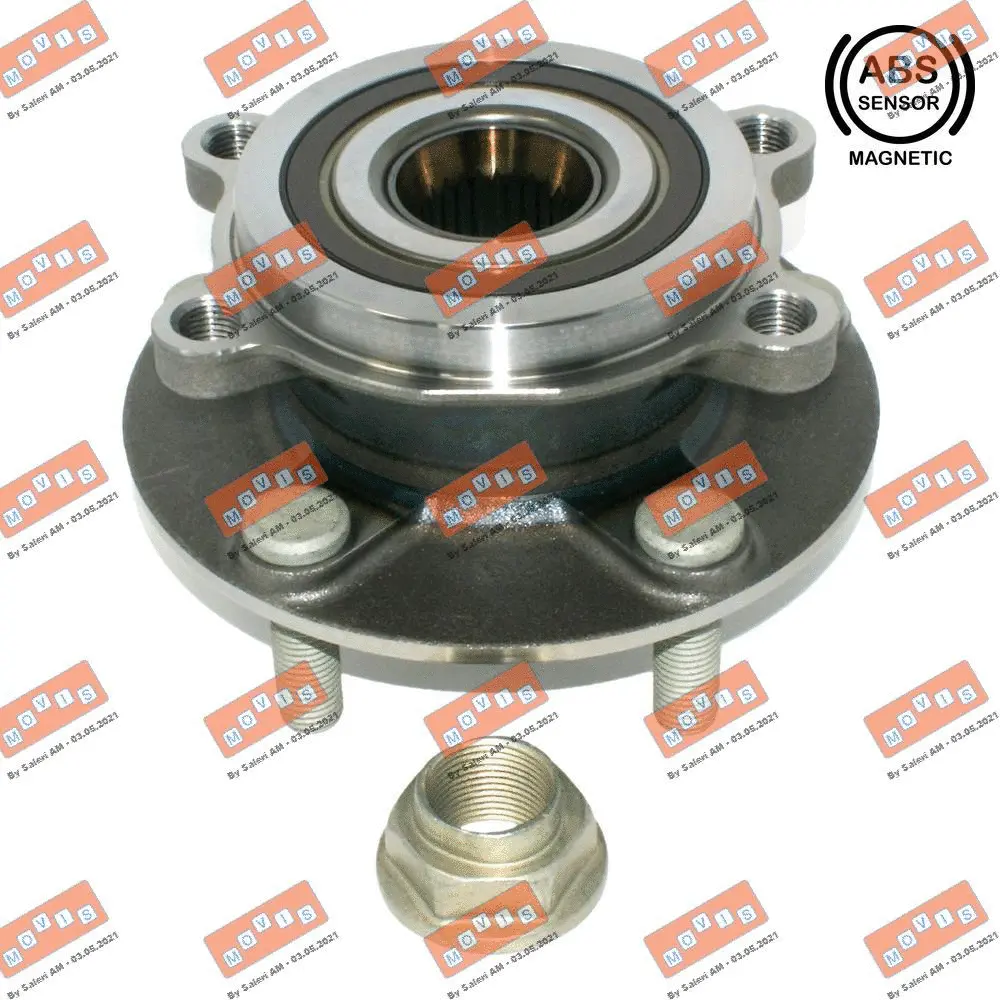 Wheel Bearing Kit (ASB2956)