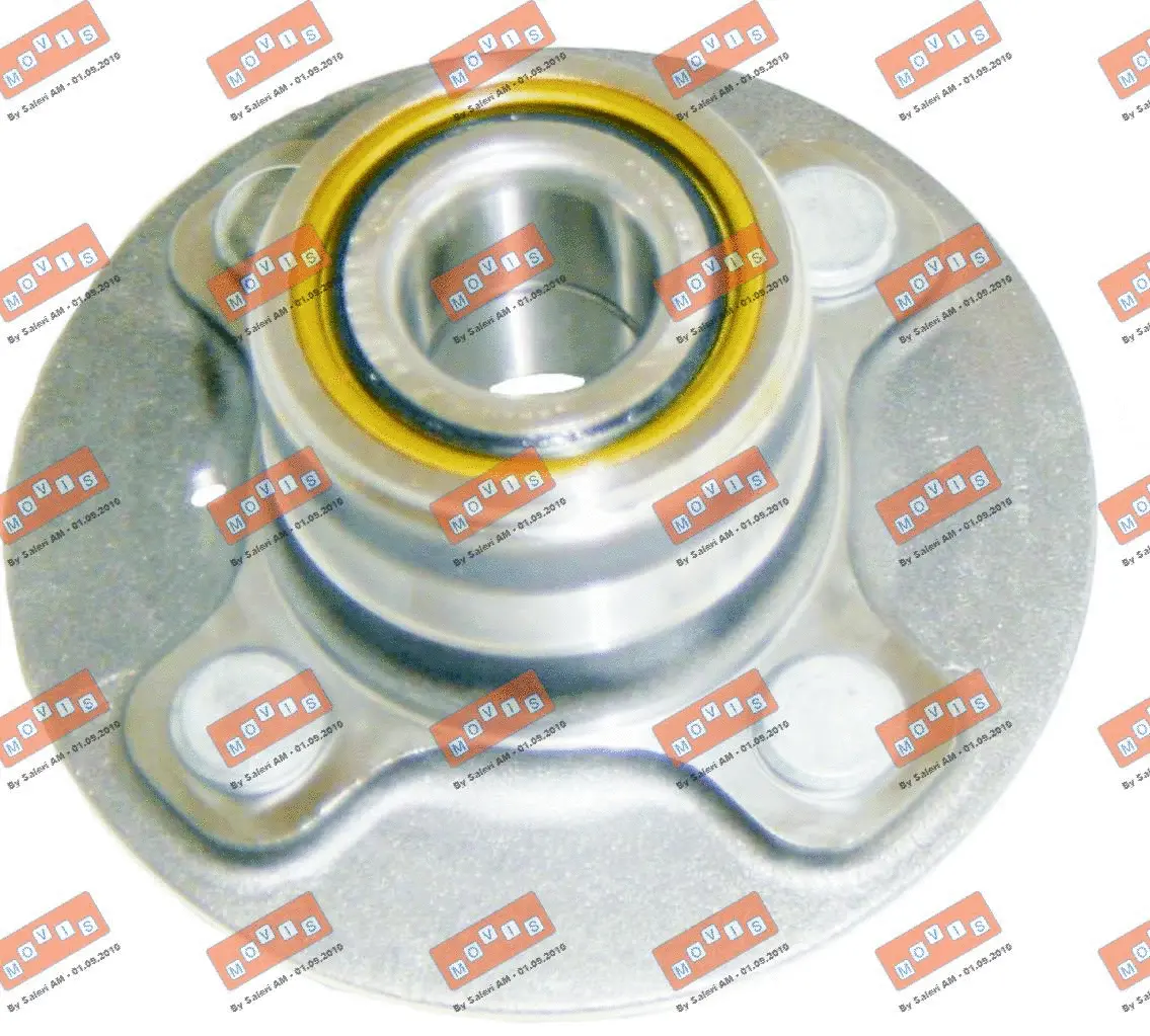 Wheel Bearing Kit (ASB1603)