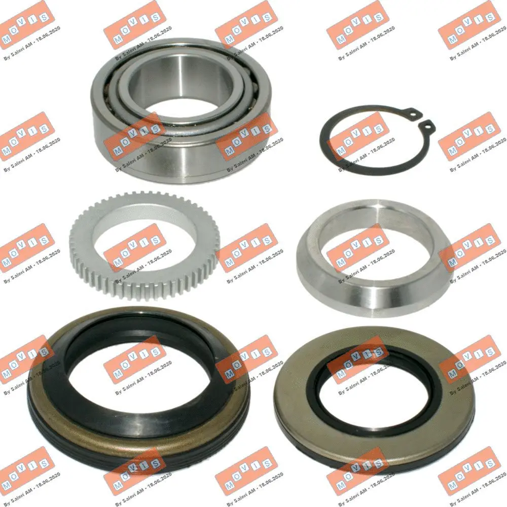 Wheel Bearing Kit (ASB2279)
