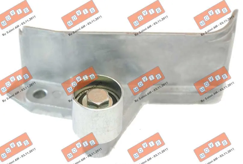 Deflection/Guide Pulley, timing belt (AST3382)