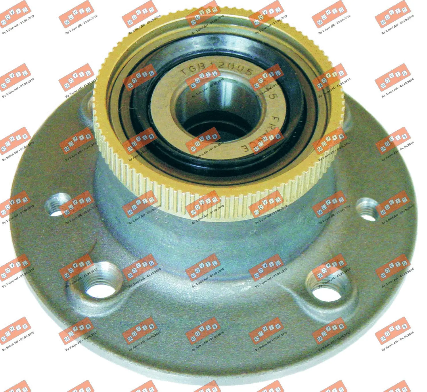 Wheel Bearing Kit (ASB1044)