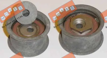 Deflection/Guide Pulley, timing belt (AST1542)
