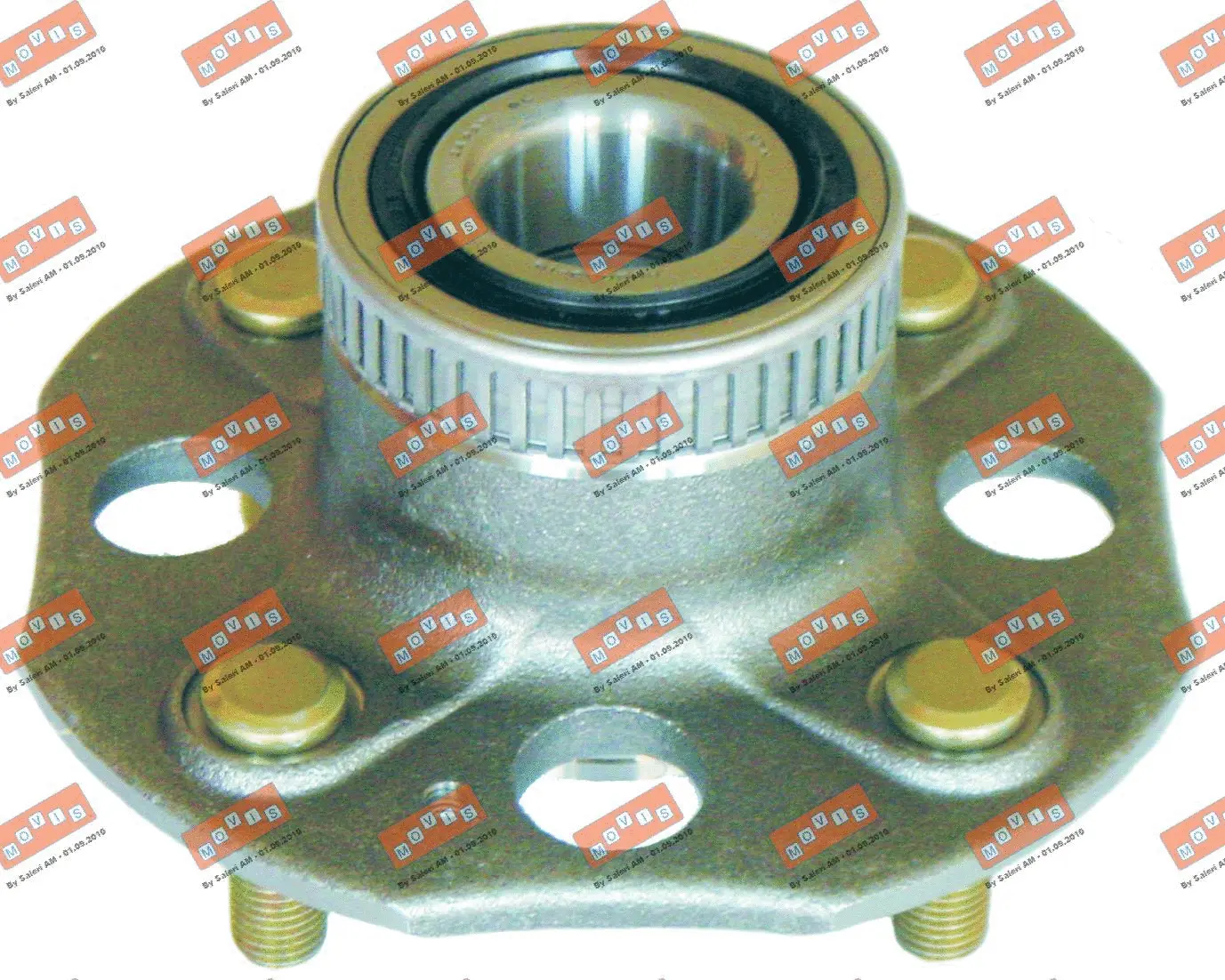 Wheel Bearing Kit (ASB0989)