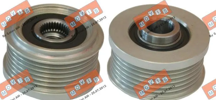 Alternator Freewheel Clutch (AST3524)