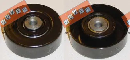 Deflection/Guide Pulley, V-ribbed belt (AST2257)