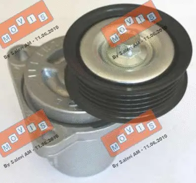 Belt Tensioner, V-ribbed belt (AST3077)
