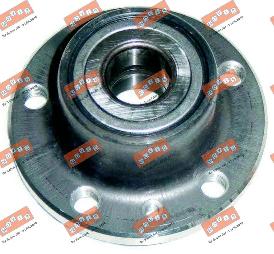Wheel Bearing Kit (ASB1086)
