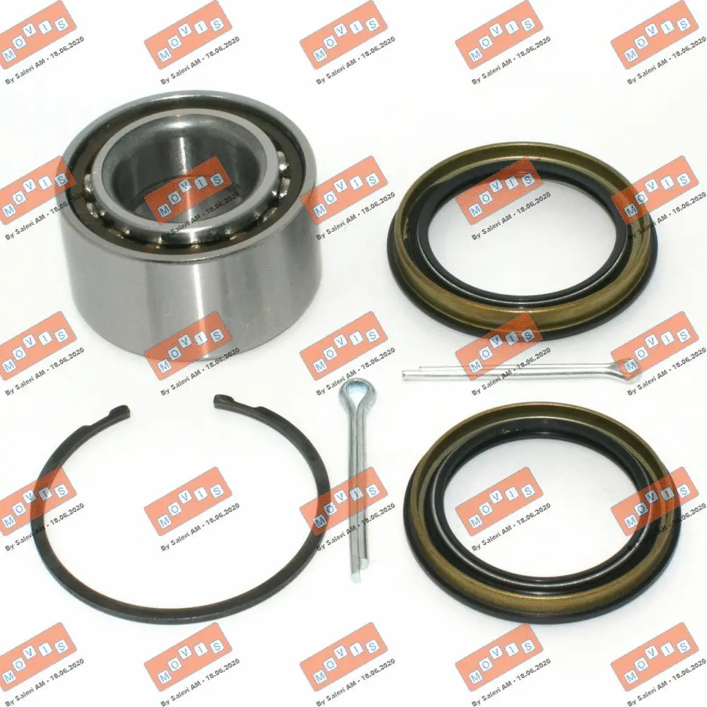 Wheel Bearing Kit (ASB1749)