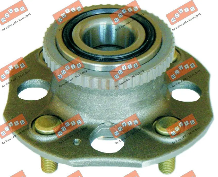 Wheel Bearing Kit (ASB2196)