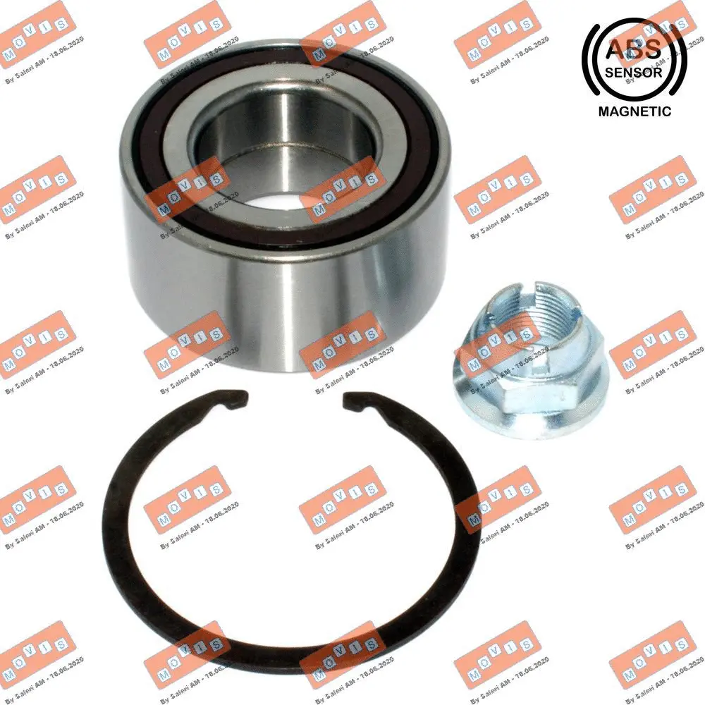 Wheel Bearing Kit (ASB2428)