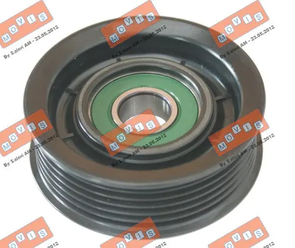 Deflection/Guide Pulley, V-ribbed belt (AST3514)